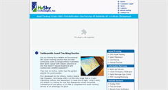 Desktop Screenshot of hysky.com